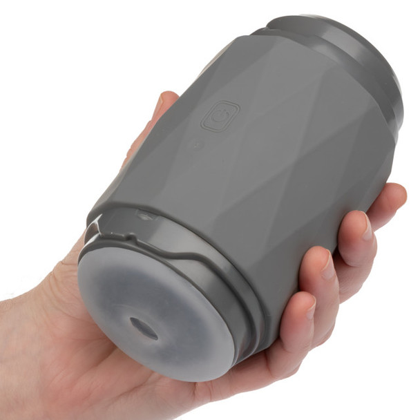 Vibro Squeeze Stroker