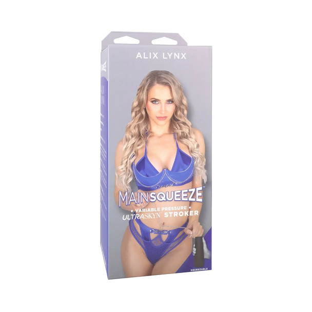 Main Squeeze Variable Pressure Stroker