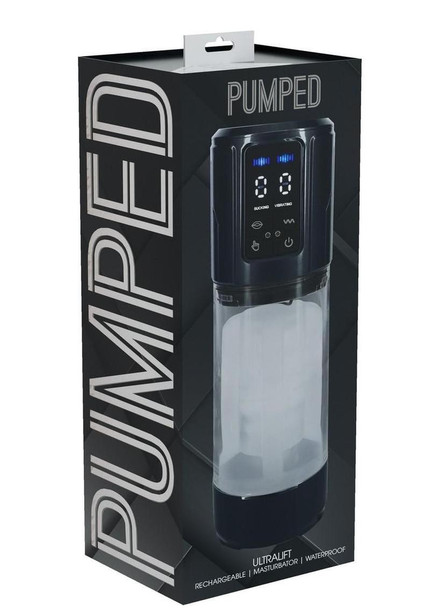 Ultralift Masturbator