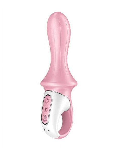 Air Pump Booty 5+ Inflatable Anal Vibrator