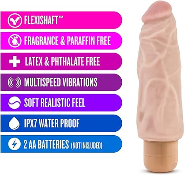 7" Cock Vibe