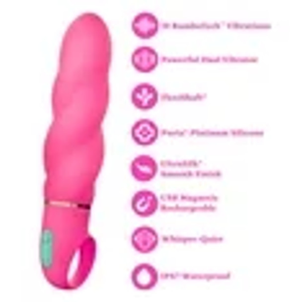 Aria Amazing AF Vibrator