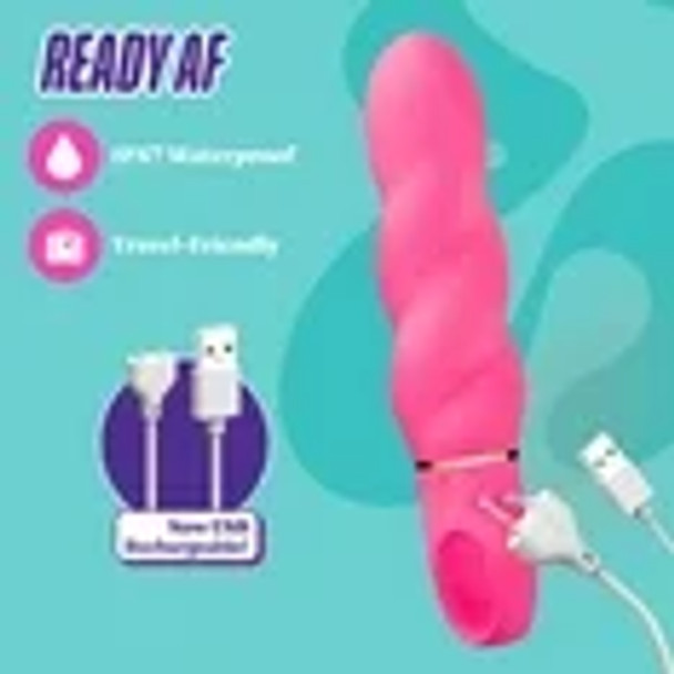 Aria Amazing AF Vibrator