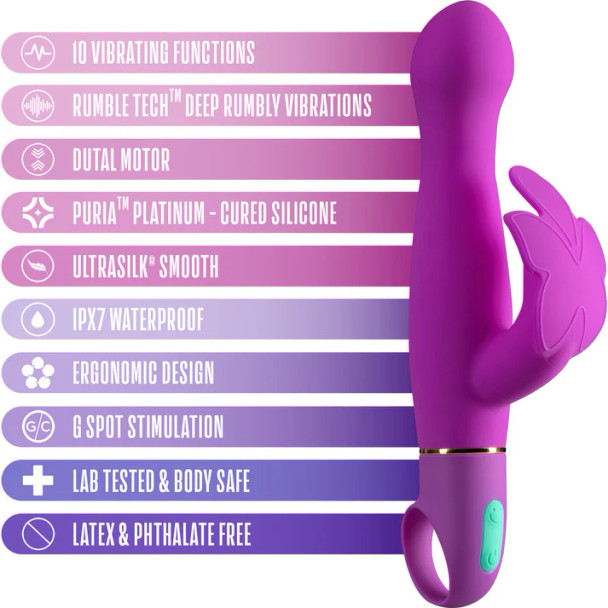 Aria Naughty AF Vibrator