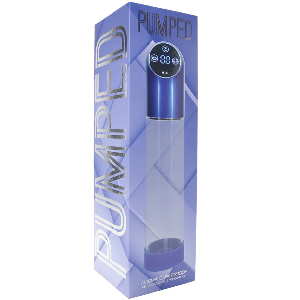Automatic Waterproof Penis Pump