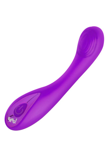 G-Spot Silicone Vibrator