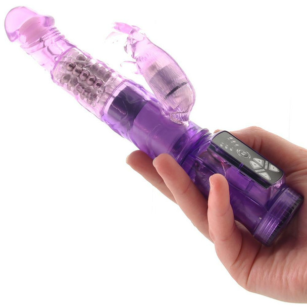 Petite Jack Rabbit Vibrator