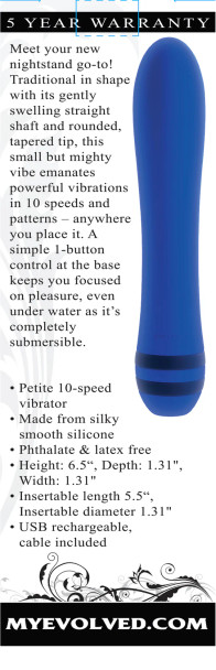 The Pleaser Vibrator