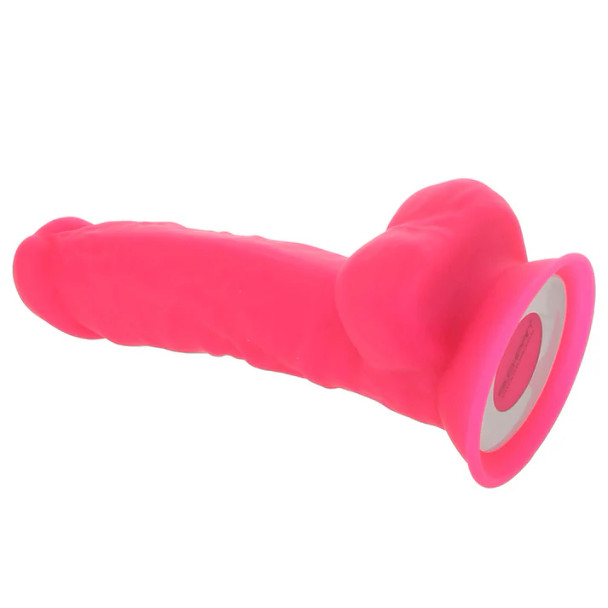Silicone Dual Density Dildo