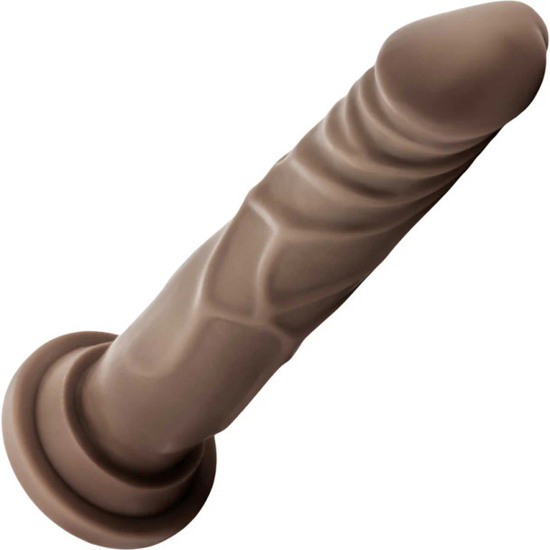 Dr. Carter 7" Silicone Dildo
