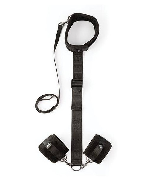 Adjustable Neck & Wrist Restraint Kit