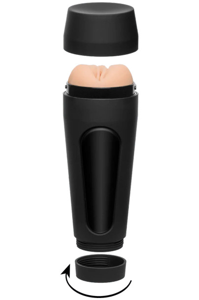 Lela Star Main Squeeze Stroker