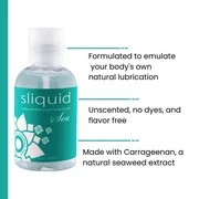 Sliquid Sea Water Based Lubricant