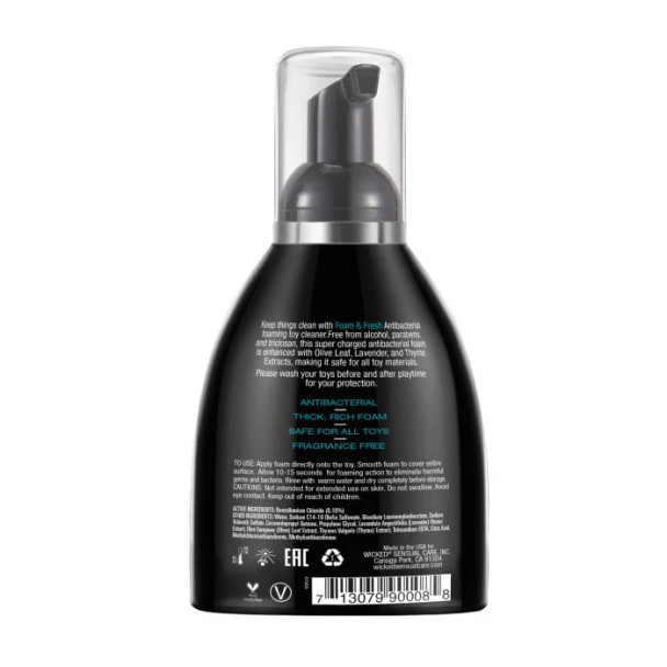 Foam & Fresh Toy Cleaner