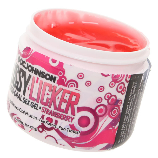 Pussy Licker Flavored Oral Sex Gel