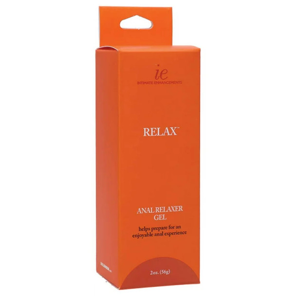 Relax Anal Relaxer Gel