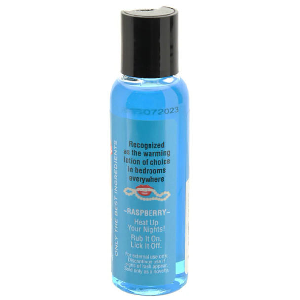 Love Lickers Flavored Warming Lotion