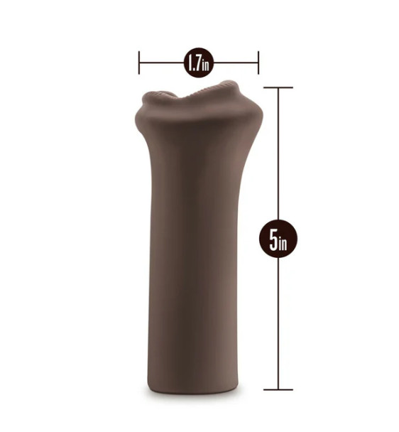 Naughty Nicole Stroker