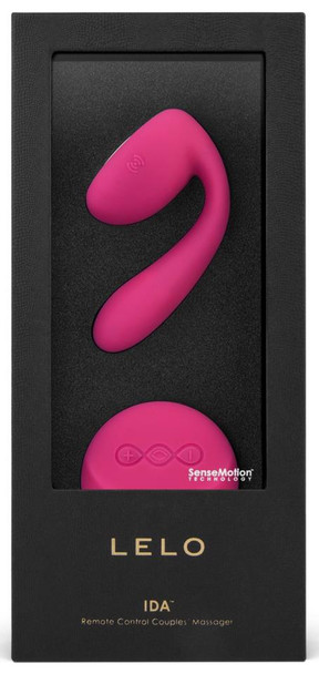 IDA Remote Control Couples Massager
