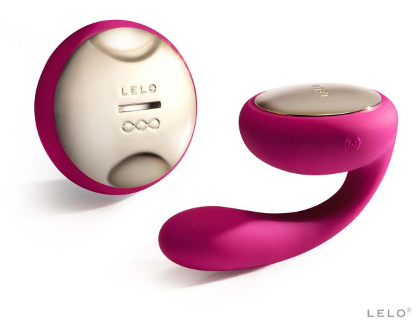 IDA Remote Control Couples Massager