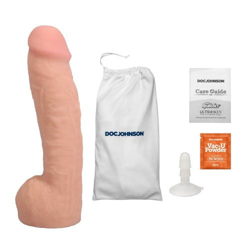 The Realistic Cock - Hung 12" Dildo