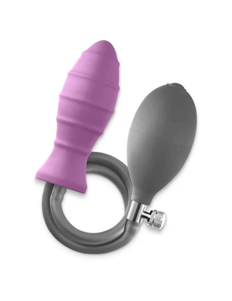 Inflataplay Inflatable Butt Plug