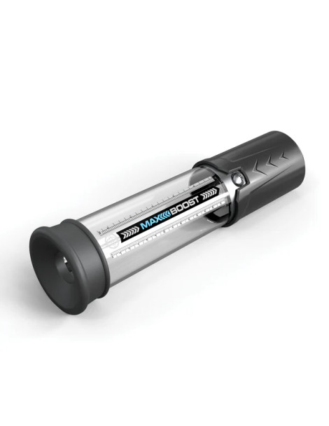 Max Boost Manual Piston-Action Pump