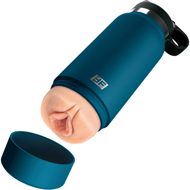 Fuck Flask Discreet Stroker