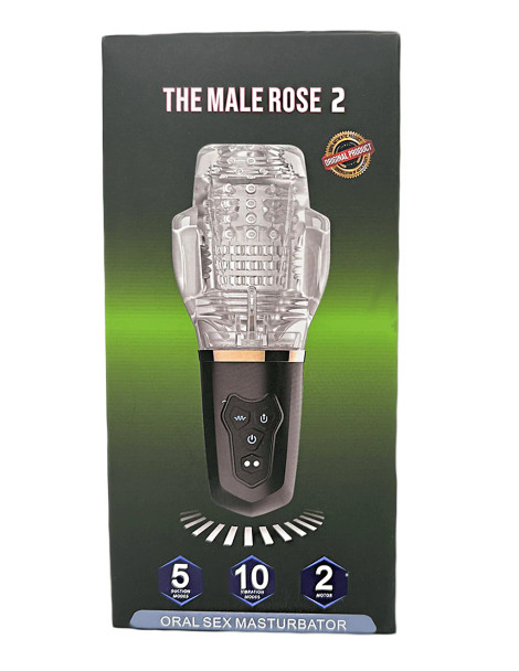 The Male Rose 2 Stroker