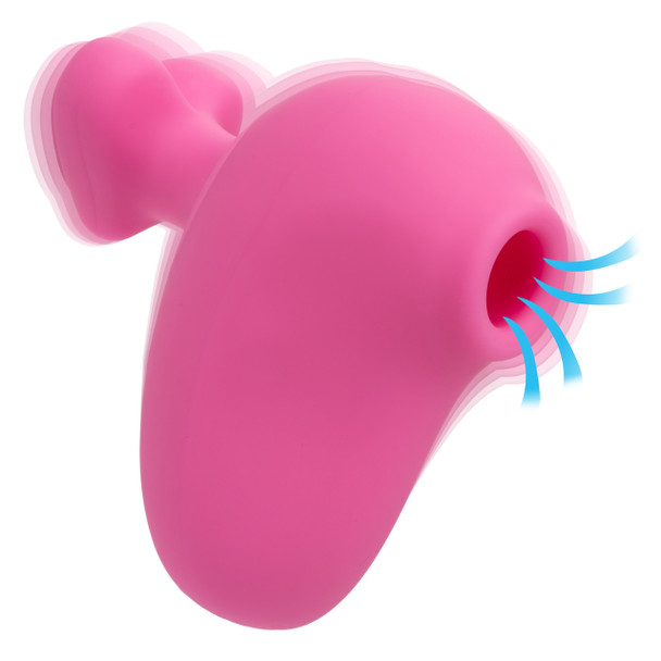 Rechargeable Suck & Play