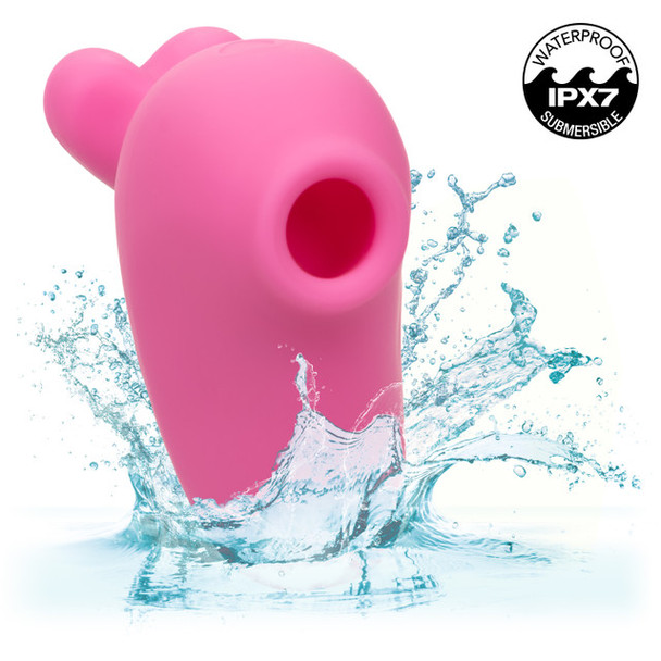 Rechargeable Suck & Play