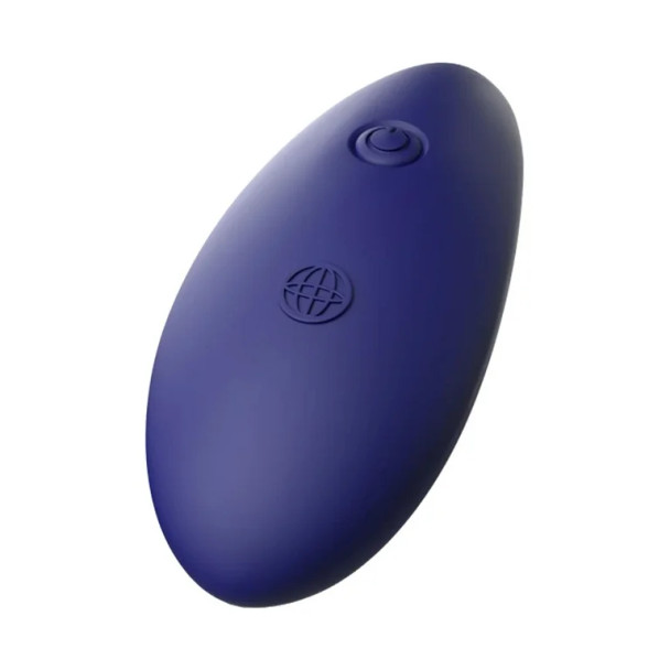 Vibrating Glass Massager Plug