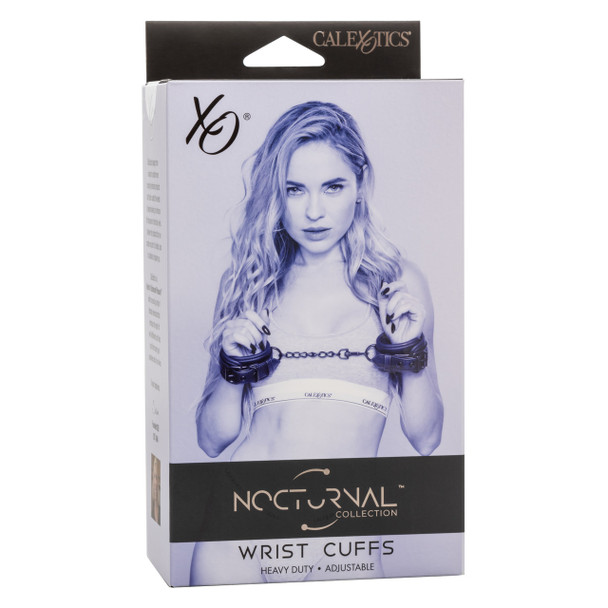 Nocturnal Wrist Cuffs