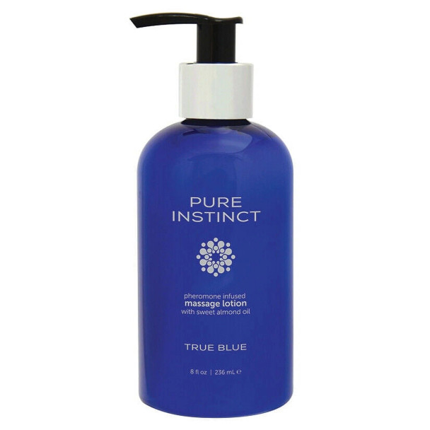 Pheromone Infused Massage Lotion