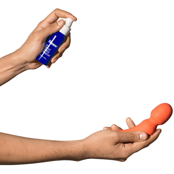 Gentle Hand & Vibe Cleaner