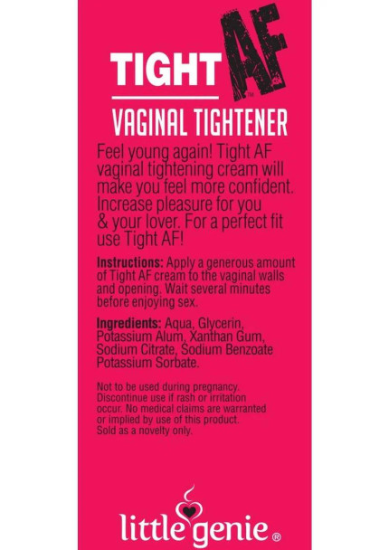 TightAF Vaginal Tightener