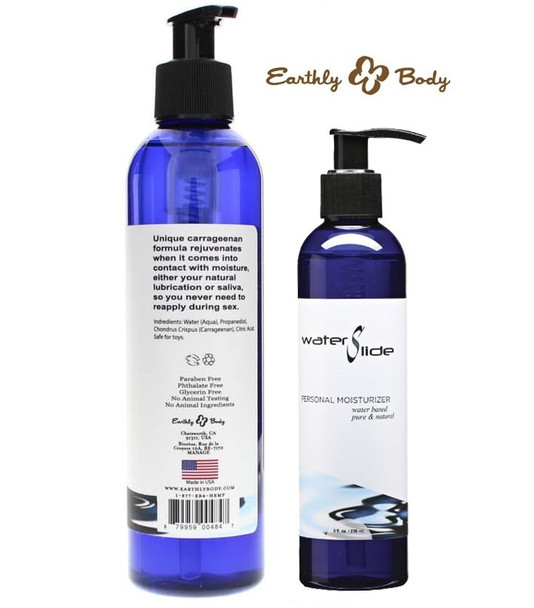 Water Slide Personal Moisturizer