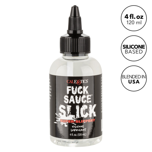 Fuck Sauce Slick Silicone Lubricant