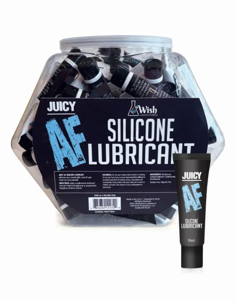 JuicyAF Silicone Lubricant