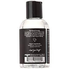 Silicone Intimate Lubricant - Silver