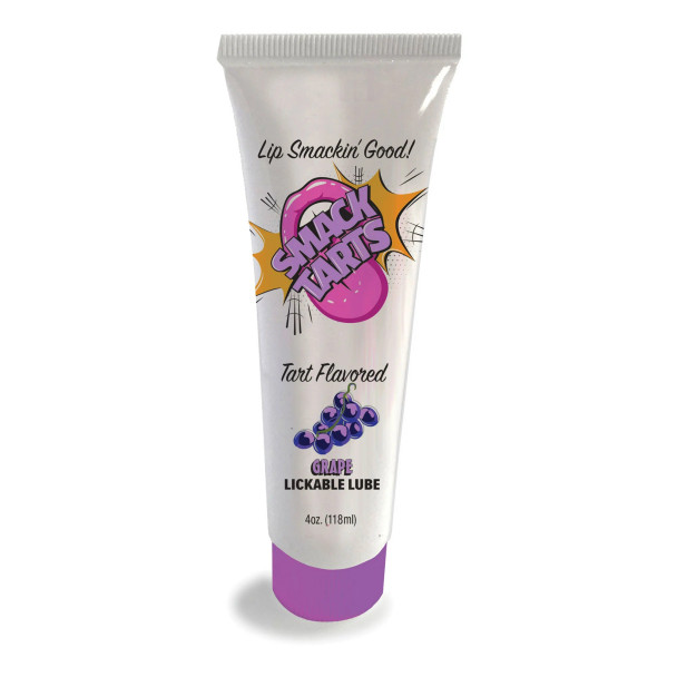 Smack Tarts Flavored Lickable Lube