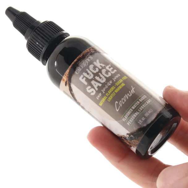 Lightly Warming Flavored Personal Lubricant