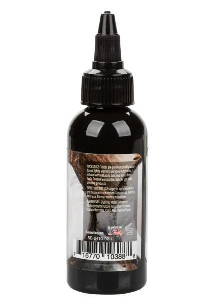 Lightly Warming Flavored Personal Lubricant