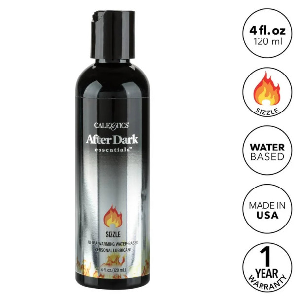 After Dark Sizzle Ultra Warming Lubricant