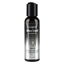 After Dark Vanilla Flavored Warming Lubricant