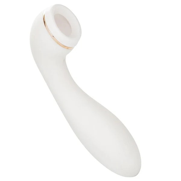 Empowered Idol Suction Vibrator