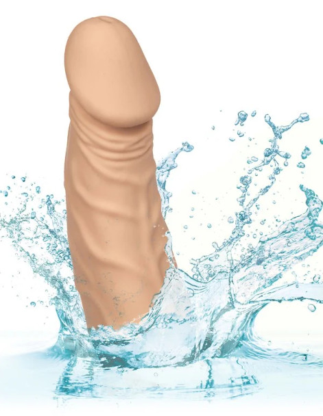 Rechargeable Vibrating 7" Extension