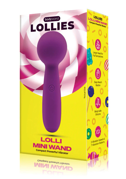 Lolli Mini Wand