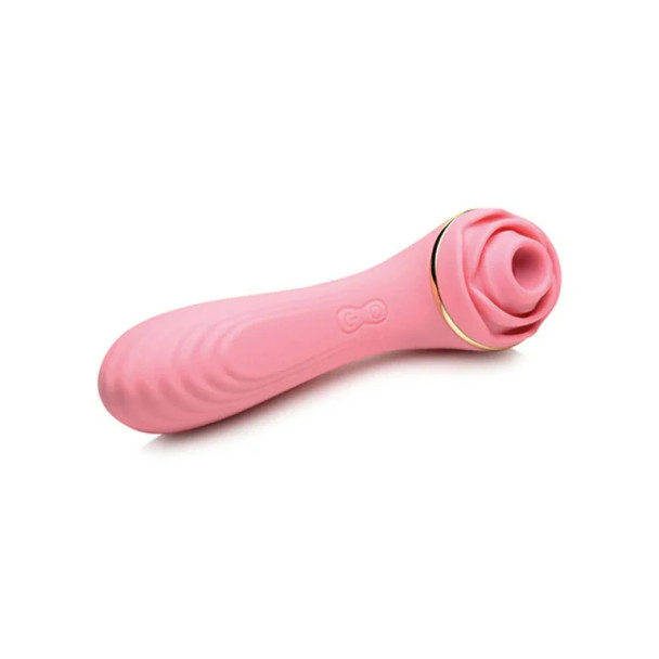 Passion Petals 10X Suction Rose Vibrator