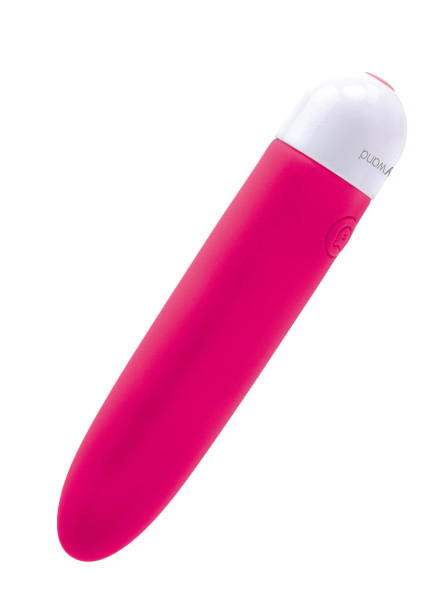 Neon Lipstick Vibrator